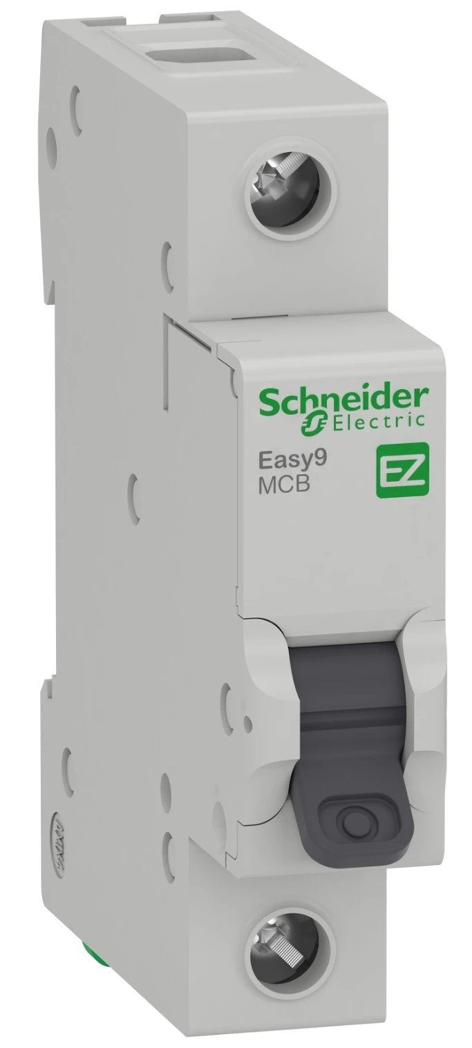 Автоматичний вимикач Schneider Electric EZ9 (1P, 32А, C, 4,5кА) (EZ9F34132)