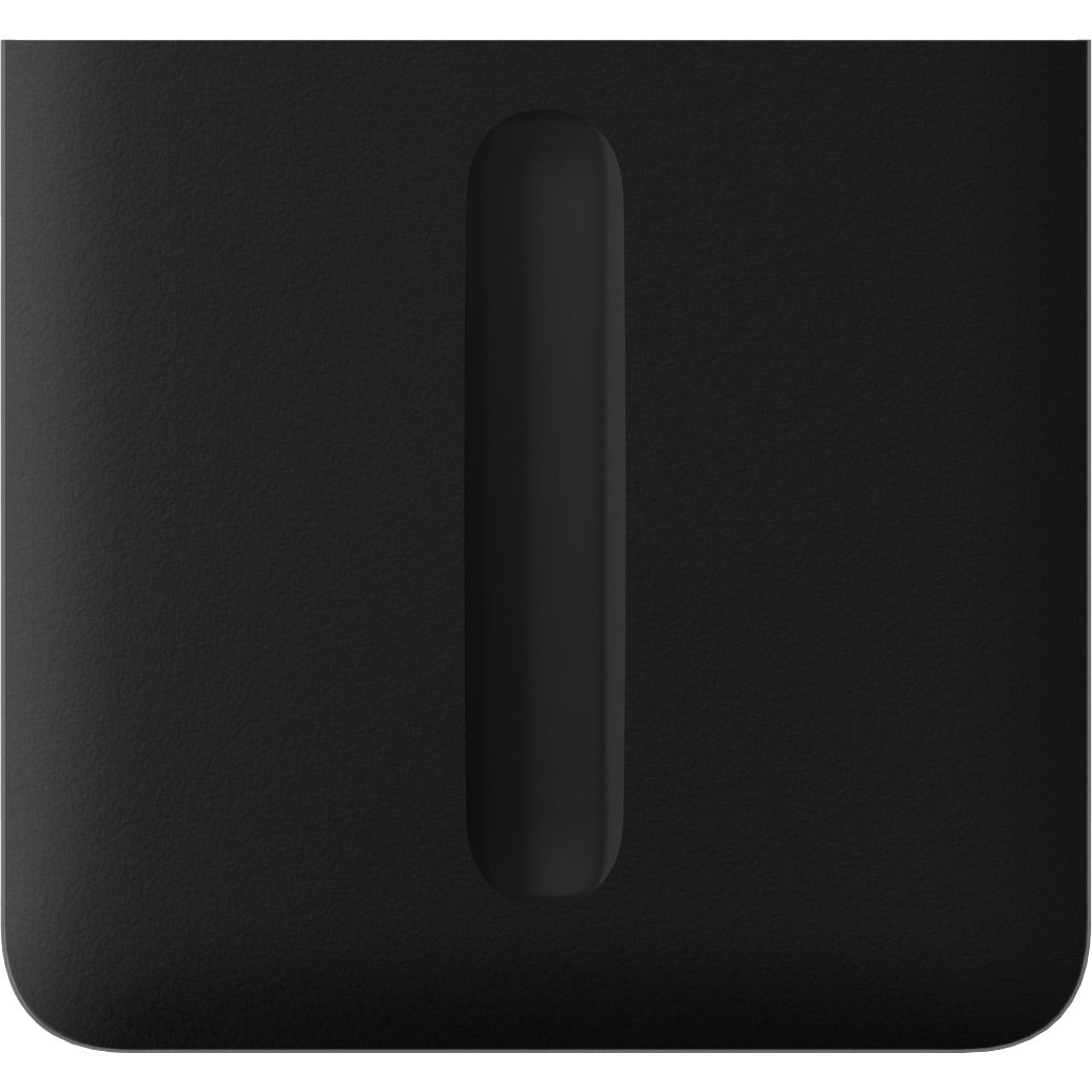 Бічна кнопка для димерного вимикача Ajax SideButton (Dimmer) vertical Black