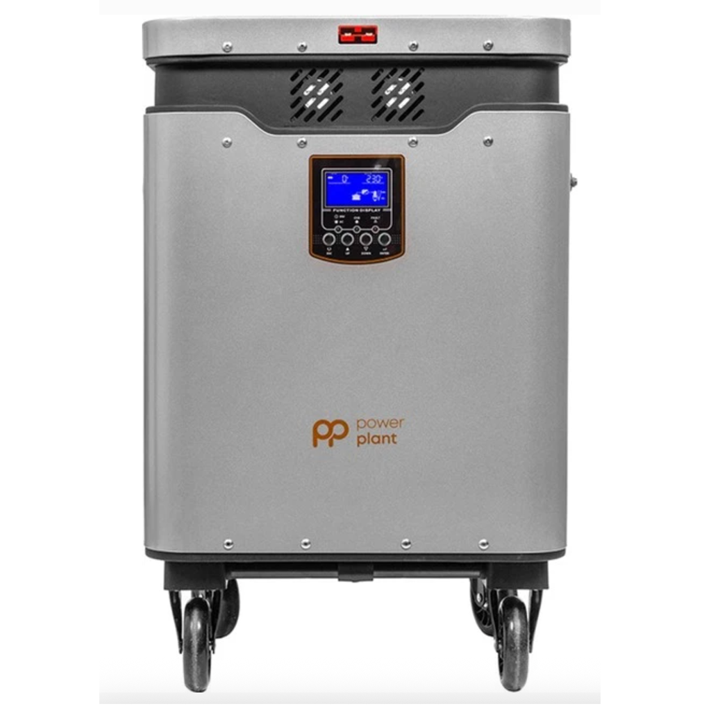 Зарядна станція PowerPlant S3500 (PB930753)