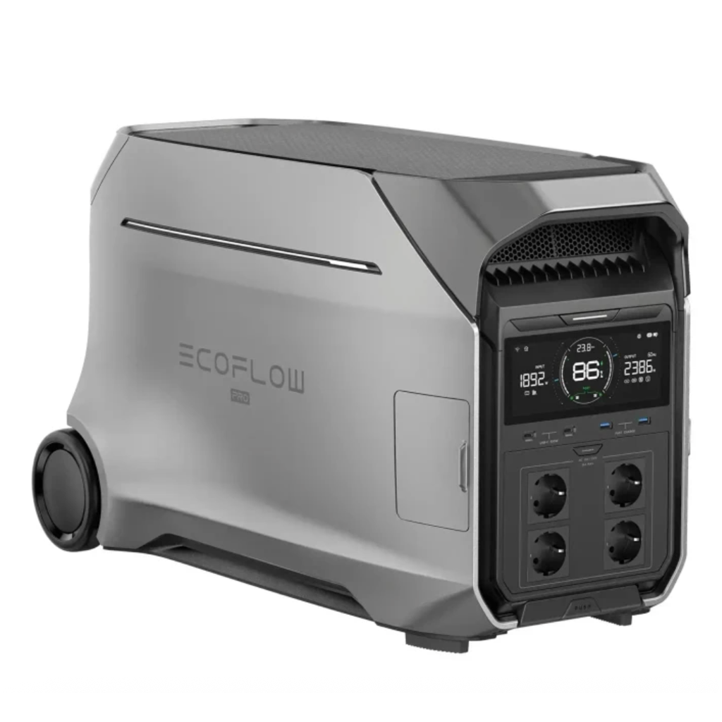 Зарядна станція EcoFlow DELTA Pro 3 (EFDELTAPRO3-EU-CBox)