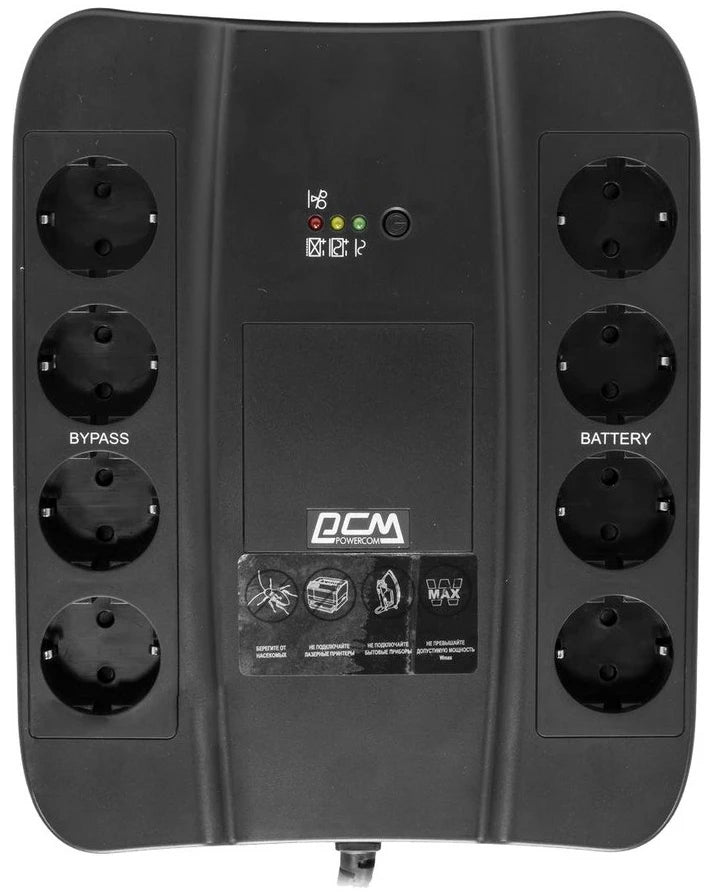 ДБЖ Powercom SPD-1000U