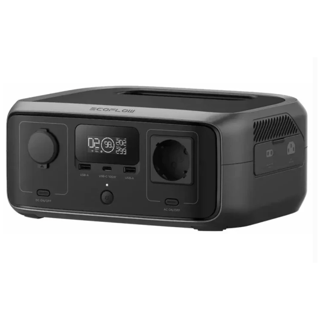 Зарядна станція EcoFlow RIVER 3 UPS