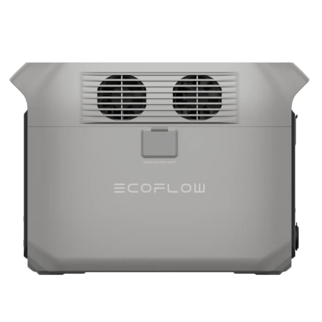 Зарядна станція EcoFlow DELTA 3 1500 Gray (EFDELTA1500-EU)