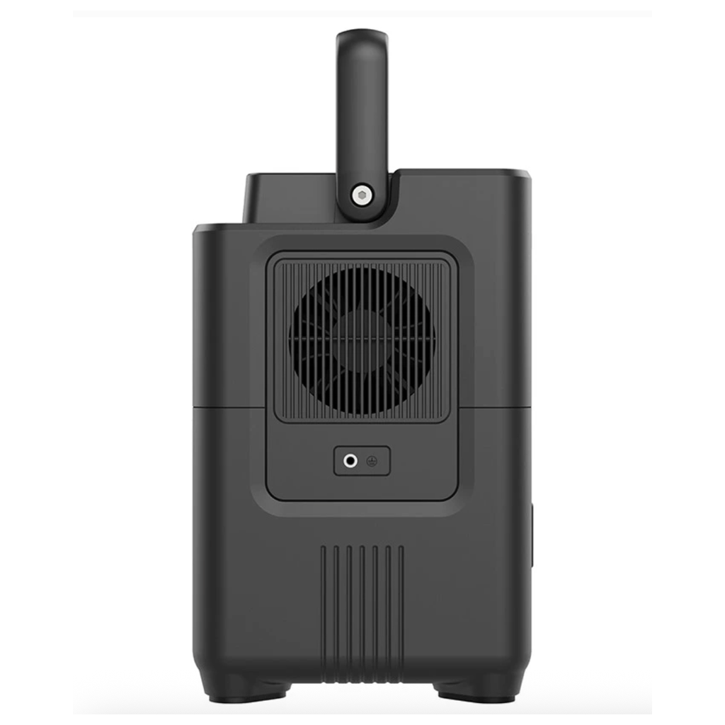 Зарядна станція PowerPlant 835.2Wh, 232000mAh, 1000W Black (PB930890)