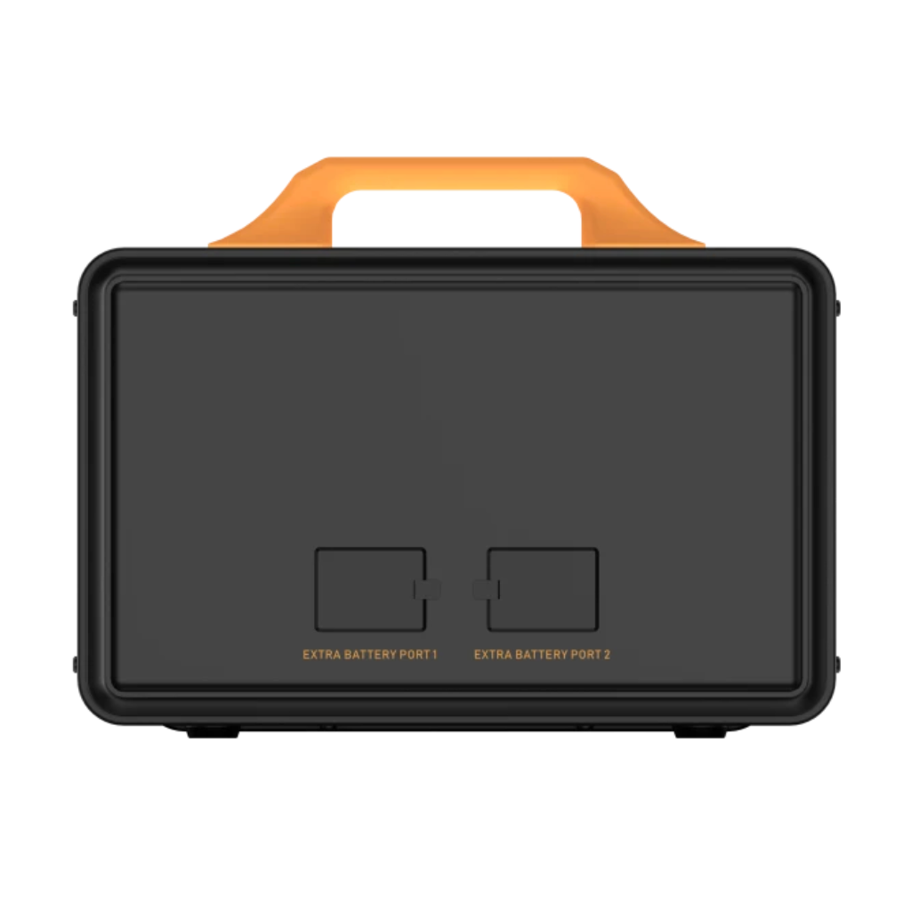 Зарядна станція Atria S2200 Pro 2400W/2248Wh LiFePO4 Black