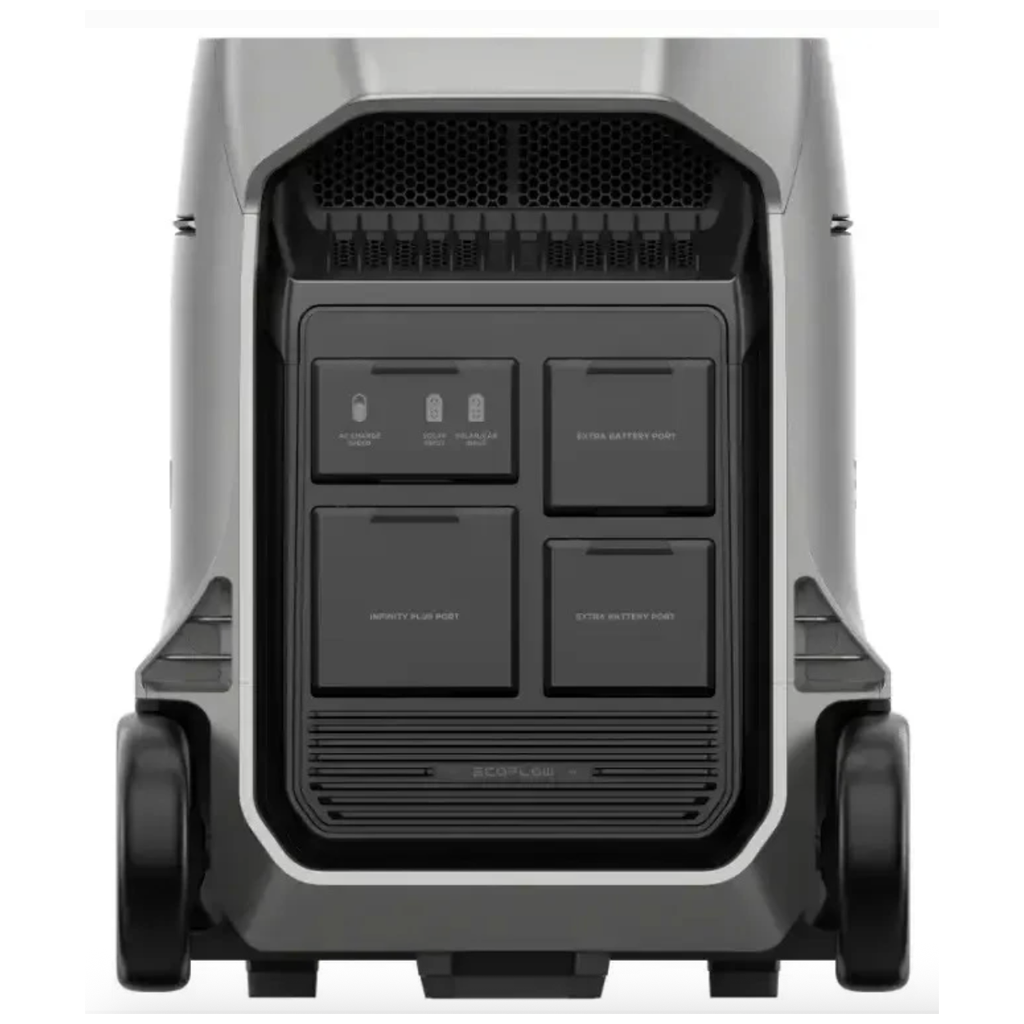 Зарядна станція EcoFlow DELTA Pro 3 (EFDELTAPRO3-EU-CBox)