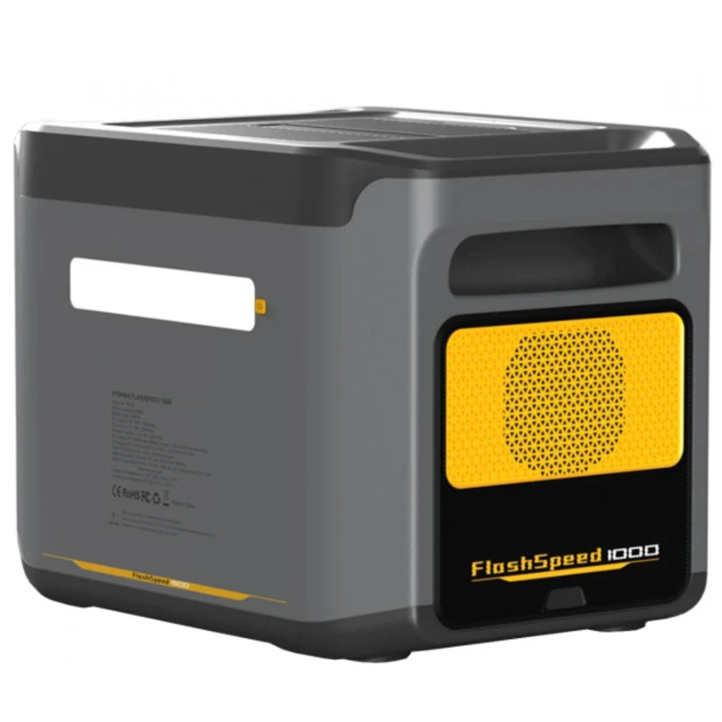 Зарядна станція Vtoman FlashSpeed 1500 1500W, 1548Wh (FlashSpeed-1500)