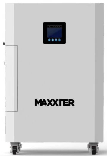 Комплект резервного живлення Maxxter AYG10-5KW