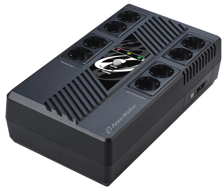 ДБЖ PowerWalker VI 1000 MS (10121162)