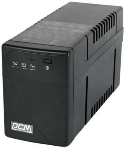 ДБЖ Powercom BNT-800AP Schuko, USB