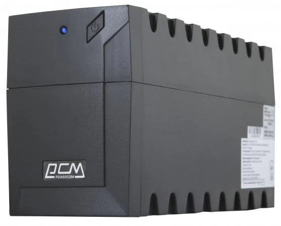 ДБЖ Powercom RPT-800A SCHUKO