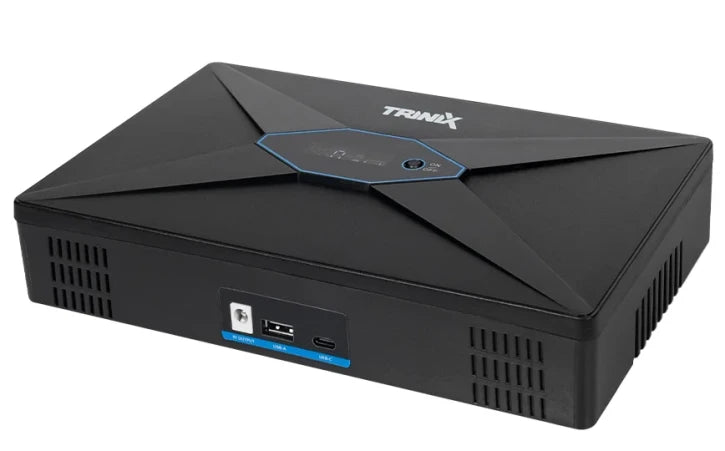 ДБЖ TriniX TRX-MUPS-48100 Black (42-00172)