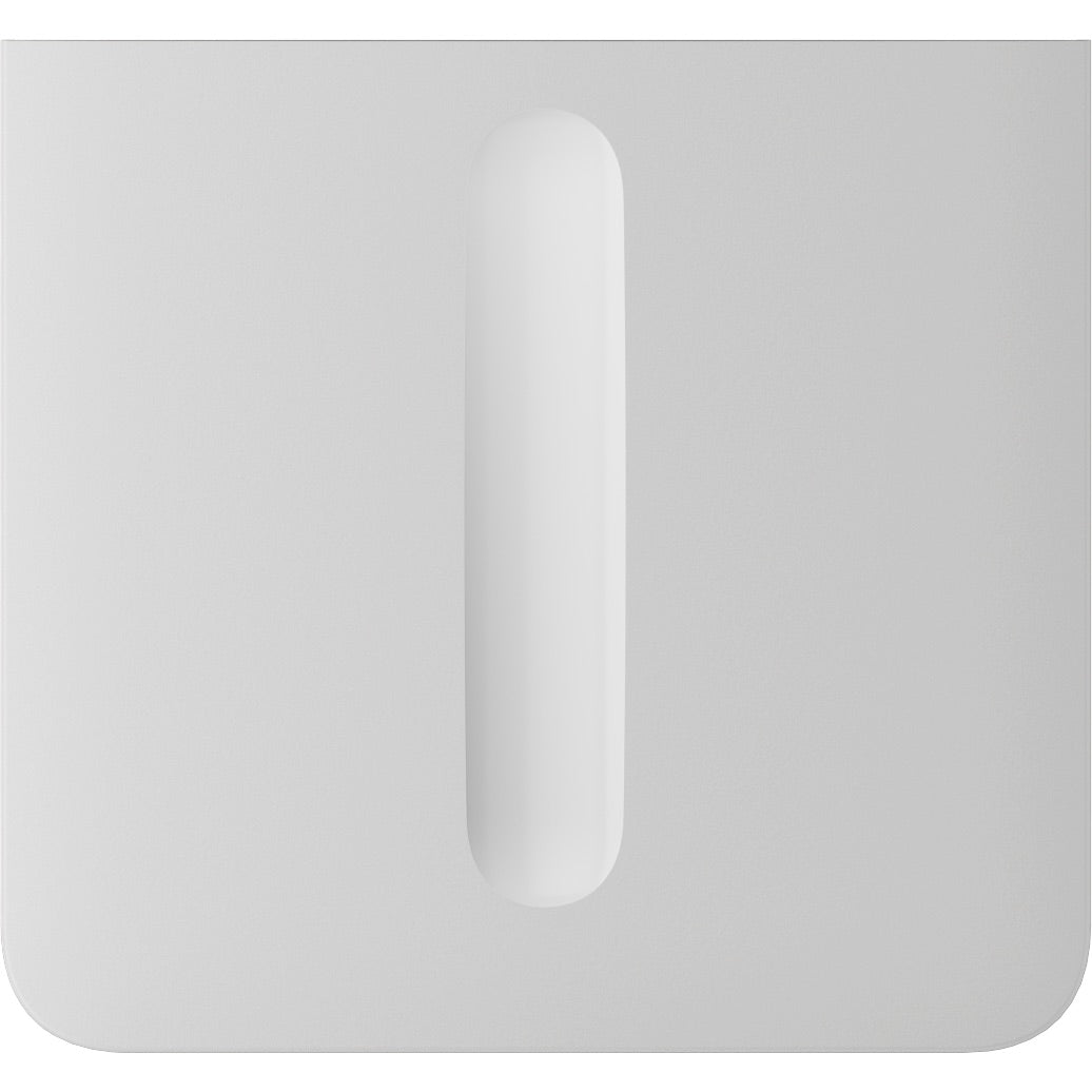 Бічна кнопка для димерного вимикача Ajax SideButton (Dimmer) vertical White