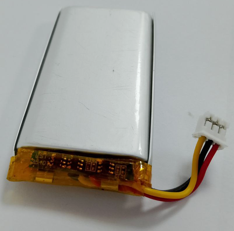 (Уцінка) Акумулятор Ajax Xingke XK-953562T 3.7V 2000mA для Hub, Hub 2 (2G), ReX/ReX 2 (99301)