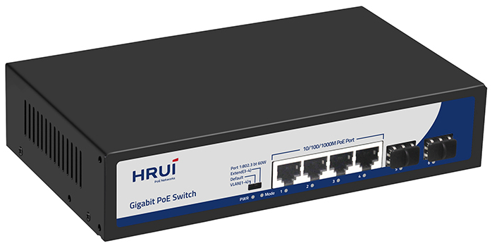 Комутатор HongRui HR901-AXG-42NS