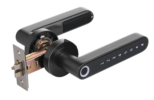 Розумний замок TTLOCK HANDLE BLACK