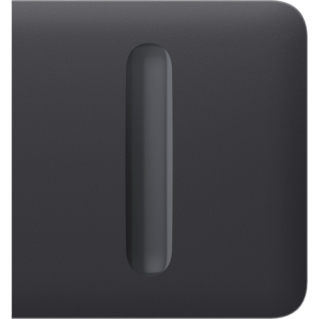 Бічна кнопка для димерного вимикача Ajax SideButton (Dimmer) Graphite