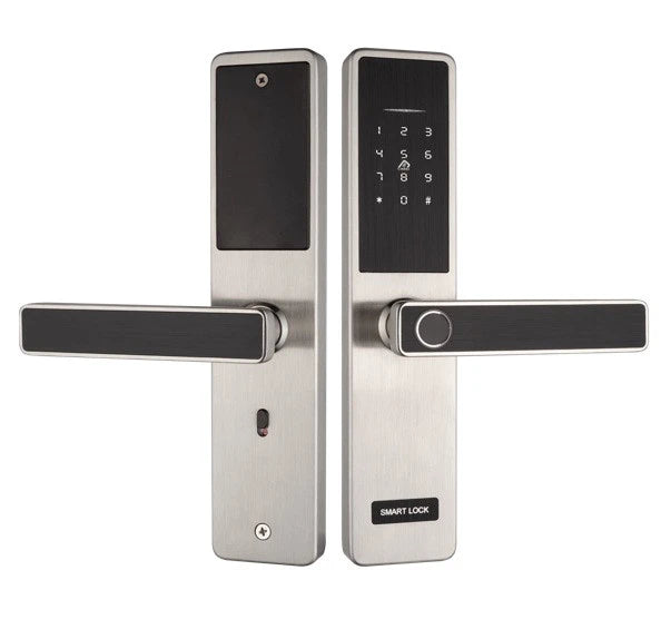 Розумний замок TTLOCK BOSS X