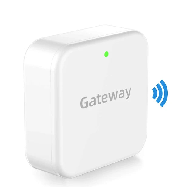 Шлюз для замків TTLOCK WiFi GATE G2 White