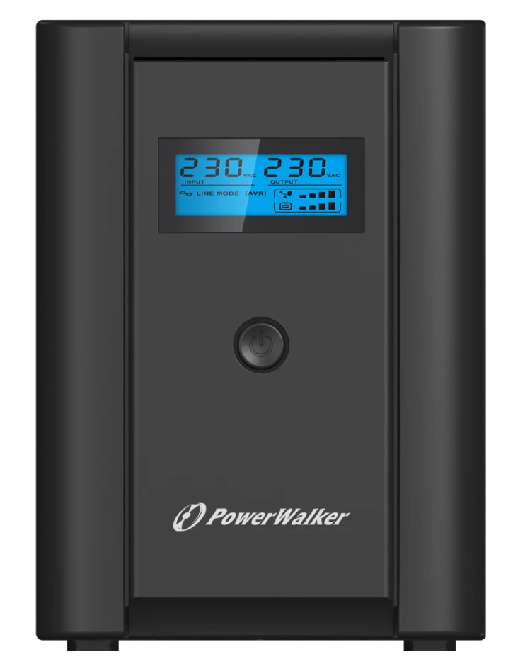 ДБЖ PowerWalker VI 2200 SHL Schuko (10120098)