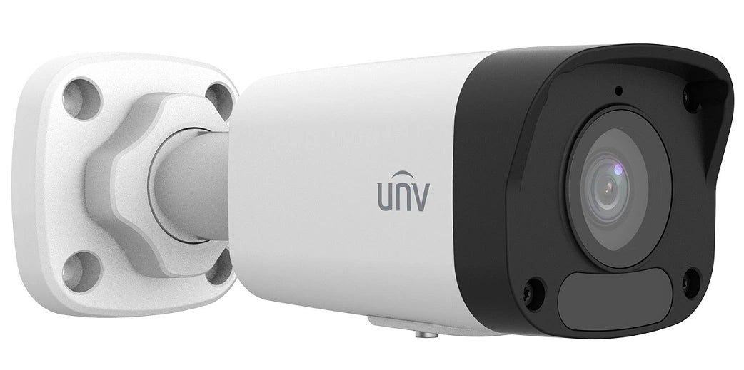 IP-відеокамера Uniview IPC2128LB-ADF28K-G (2.8) White