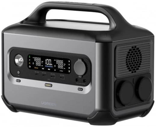 Зарядна станція Ugreen Power Roam 15050 600W, 680Wh (GS600)