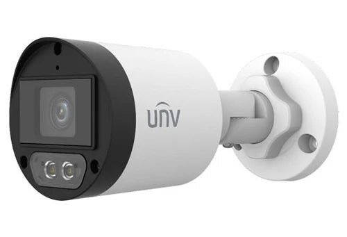 Відеокамера Uniview UAC-T125-AF28M-W (2.8) White
