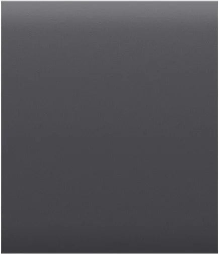 Заглушка монтажної коробки Ajax CoverPlate CenterCover (CP) Graphite (126132.322.GP)