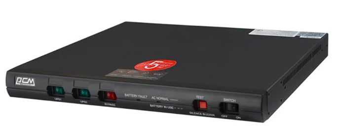 ДБЖ Powercom KIN-1000AP RM (1U)