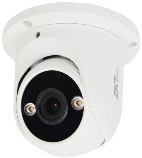 IP-відеокамера ZKTeco ES-852T12C-C White