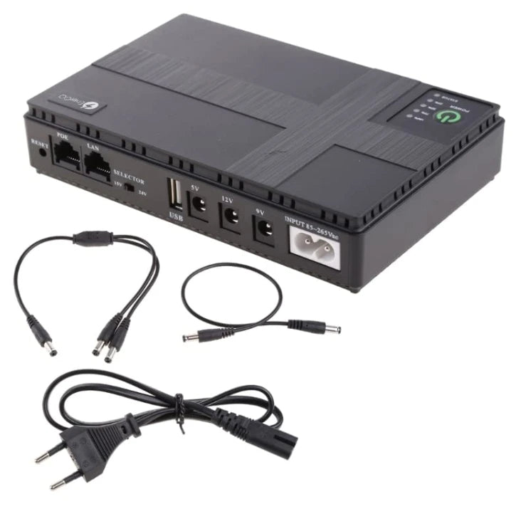 ДБЖ для роутера EnerGo NRG-1036p