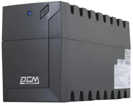 ДБЖ Powercom RPT-800AP SCHUKO