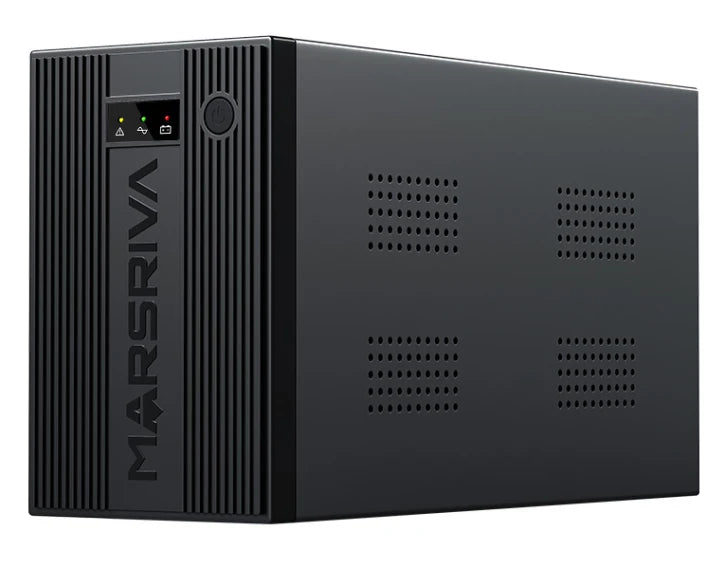 ДБЖ Marsriva MR-UF2000 Black