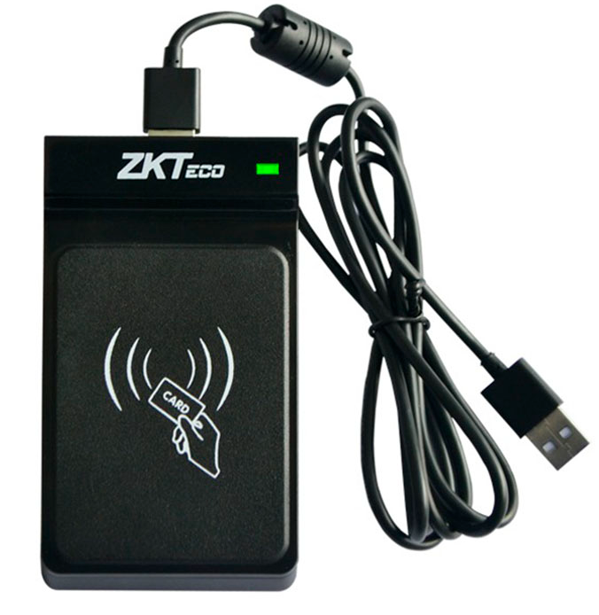 Зчитувач безконтактних карт ZKTeco CR20E