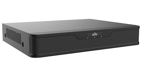 Мультигібридний відеореєстратор Uniview XVR301-08G3