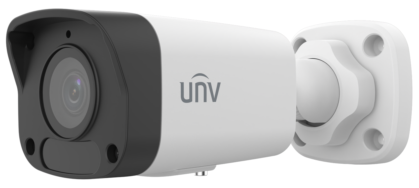 IP-відеокамера Uniview IPC2124LB-AF40K-A2