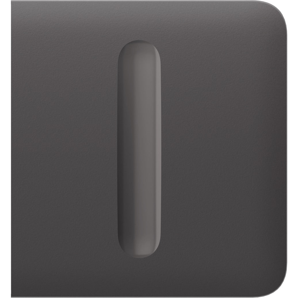 Бічна кнопка для димерного вимикача Ajax SideButton (Dimmer) Grey