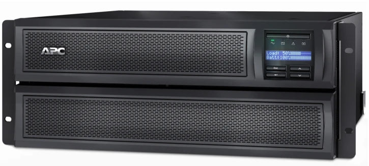 ДБЖ APC SMART-UPS X 3000VA, AVR, 10 х IEC (SMX3000HV)