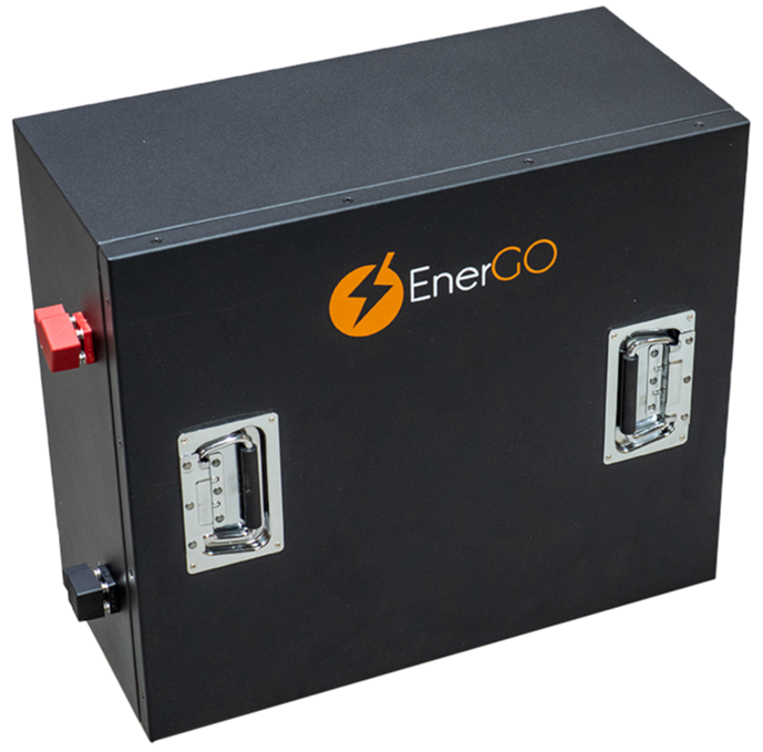 Акумулятор EnerGo LiFePO4 51,2V 200Ah (NRG-KM51200LF-BX)