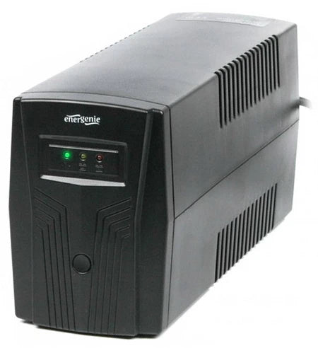 ДБЖ EnerGenie 850VA, EG-UPS-B850 Basic