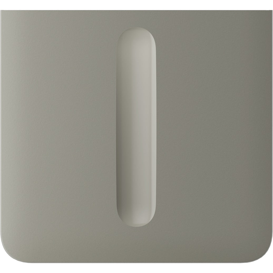 Бічна кнопка для димерного вимикача Ajax SideButton (Dimmer) vertical Olive