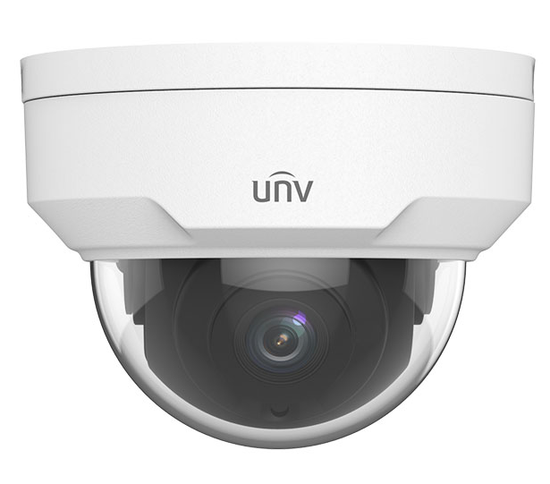 (Уцінка) IP-відеокамера Uniview IPC324SR3-DVPF28-F White