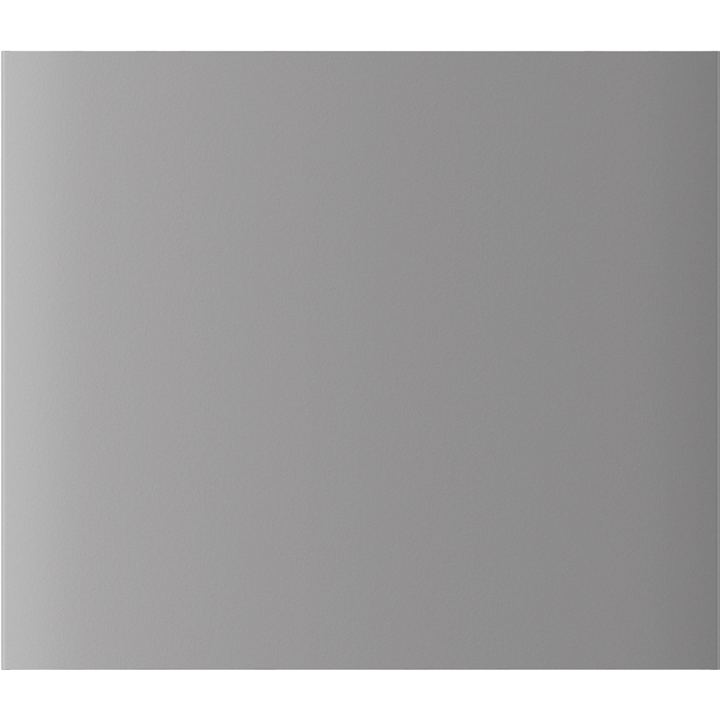 Центральна кнопка для одноклавішного вимикача Ajax CenterButton (1-gang) vertical Fog