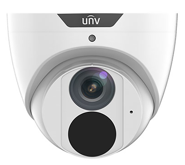 IP-відеокамера Uniview IPC3618SB-ADF28KM-I0 White