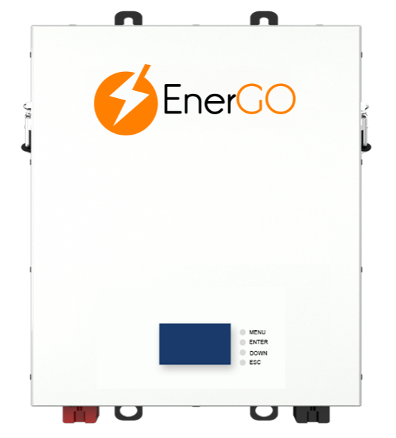 Акумулятор EnerGo LiFePO4 24V 100Ah (NRG-KM24100LF-WM)