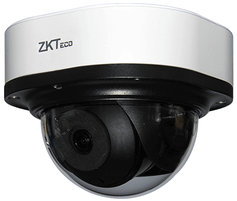 IP-відеокамера ZKTeco DL-855L28B-E3