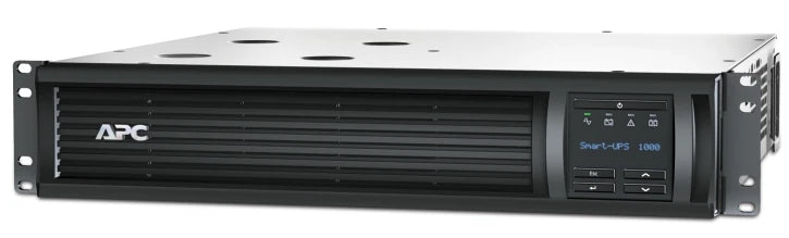 ДБЖ APC Smart-UPS 1000VA, AVR, 4xIEC (SMT1000RMI2UC)