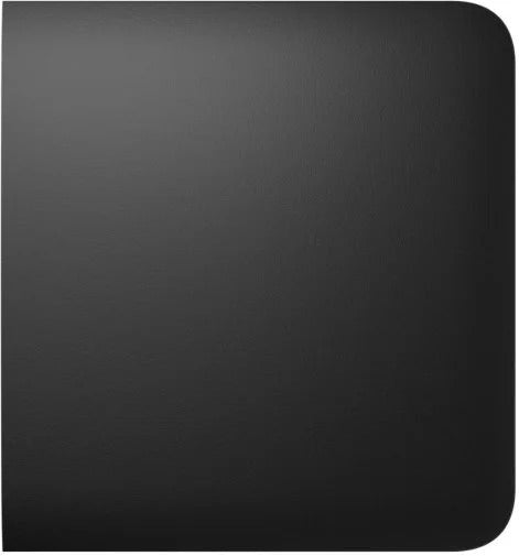 Заглушка монтажної коробки Ajax CoverPlate SideCover (CP) Black (126137.323.BL)