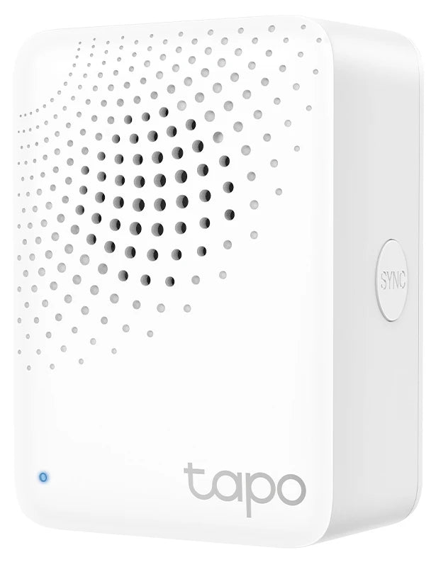 Розумний хаб із дзвінком TP-Link TAPO H100 (TAPO-H100)