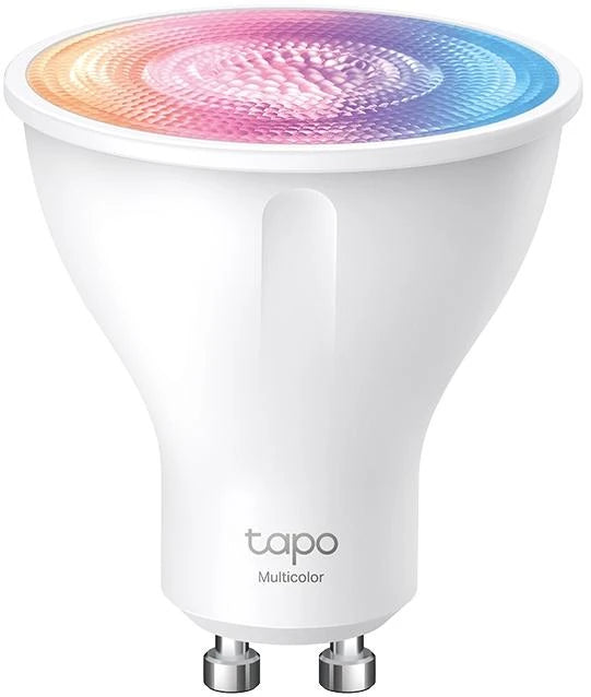 Розумна багатокольорова Wi-Fi лампа TP-Link Tapo L630 (350 лм, 2,200-6,500 K, RGB) (TAPO-L630)